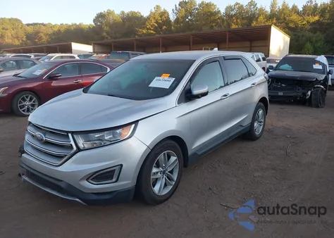 2018 Ford Edge Sel z USA, uszkodzony, nr VIN 2FMPK3J90JBB48443